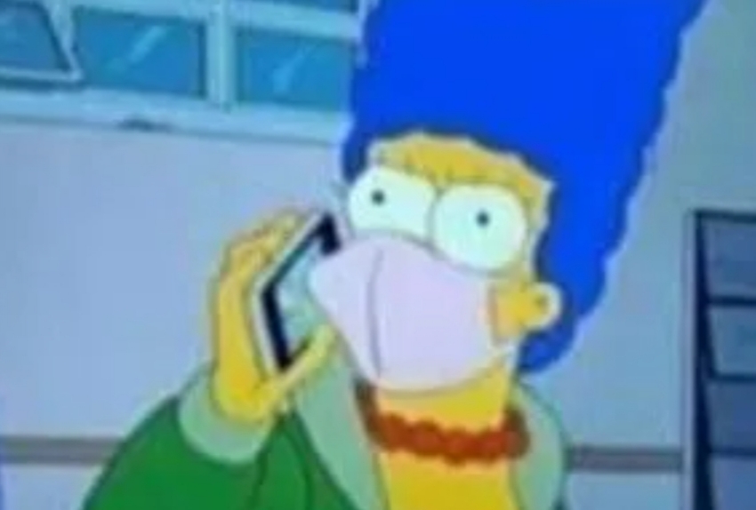 Los Simpsons y una predicción apocalíptica: ¿Se acaba el mundo en 2021? Los Simpsons y una predicción apocalíptica: ¿Se acaba el mundo en 2021?