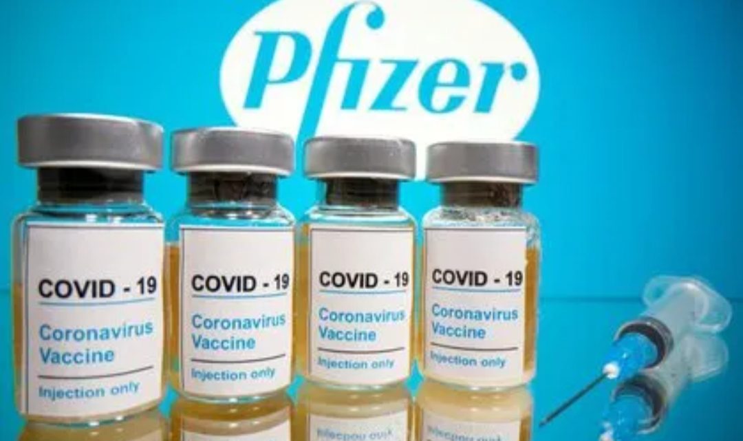 Vacuna de Pfizer: el problema «clave» para su distribución masiva Vacuna de Pfizer: el problema «clave» para su distribución masiva