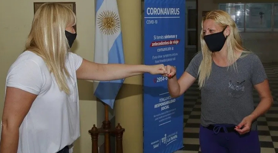 Por primera vez en el país, una mujer en situación de violencia ocupará el trabajo de su agresor Por primera vez en el país, una mujer en situación de violencia ocupará el trabajo de su agresor