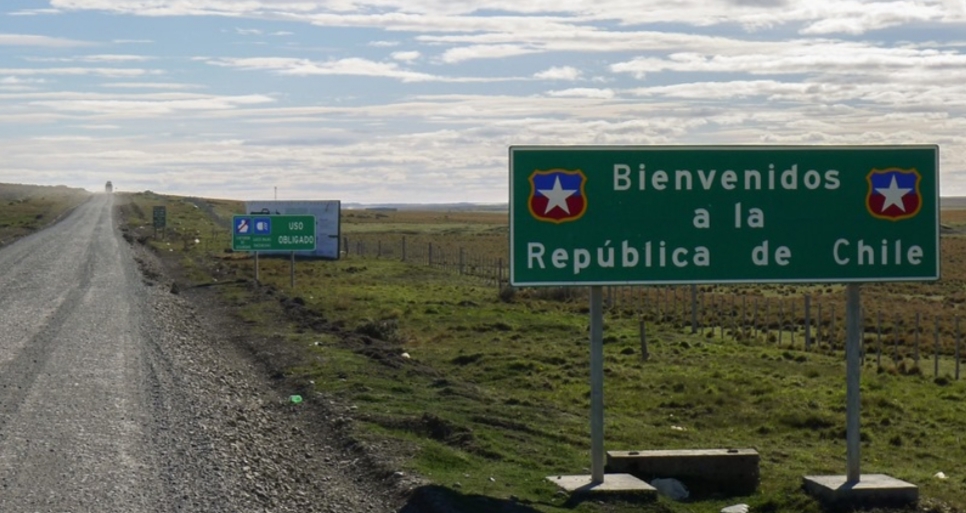“Los viajes a Chile no están permitidos ni resultan recomendables” “Los viajes a Chile no están permitidos ni resultan recomendables”