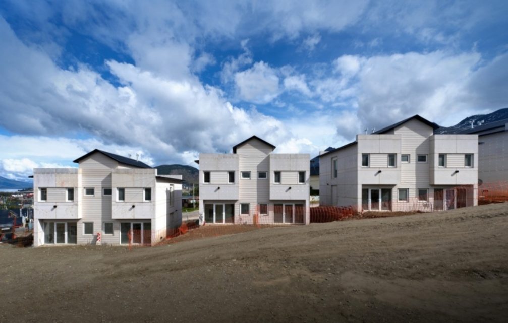 En Tierra del Fuego hay más de 10 mil personas a la espera de una vivienda, según el IPV En Tierra del Fuego hay más de 10 mil personas a la espera de una vivienda, según el IPV