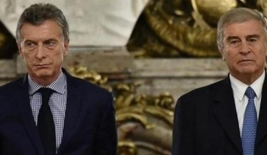 ARA San Juan: ordenan investigar la responsabilidad de Macri, Aguad y Srur ARA San Juan: ordenan investigar la responsabilidad de Macri, Aguad y Srur