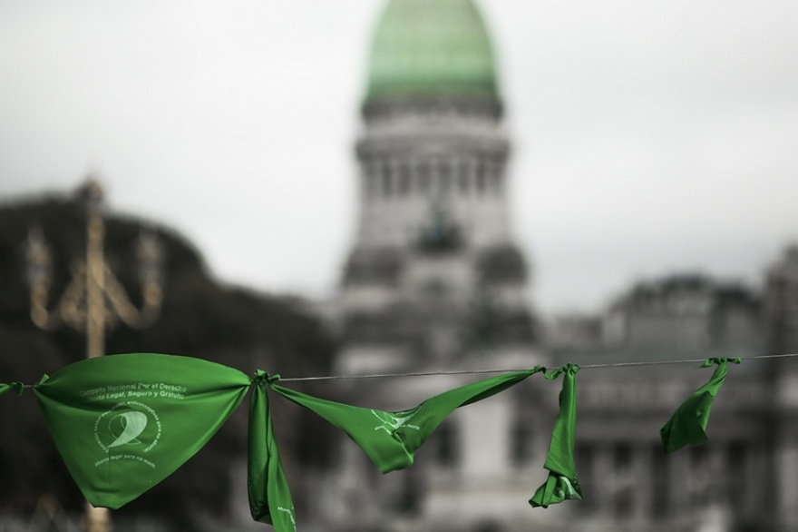 Diputados se prepara para aprobar la legalización del aborto antes de fin de año Diputados se prepara para aprobar la legalización del aborto antes de fin de año