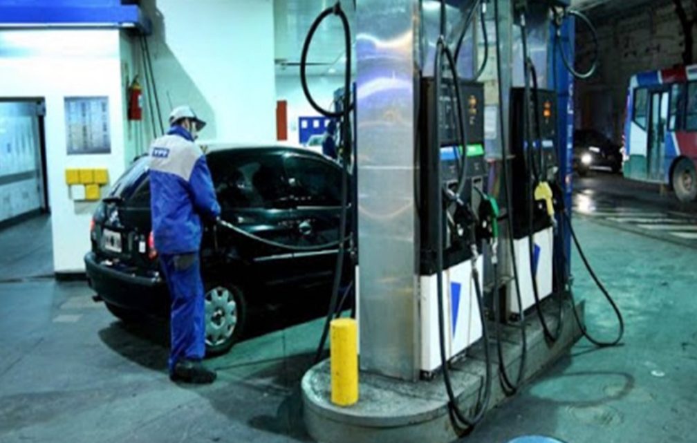 Nuevo aumento de combustibles de YPF Nuevo aumento de combustibles de YPF