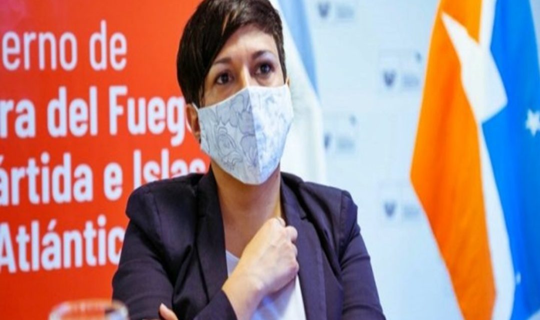 La Ministra de Educacion confirmó que no habrá actos presenciales La Ministra de Educacion confirmó que no habrá actos presenciales