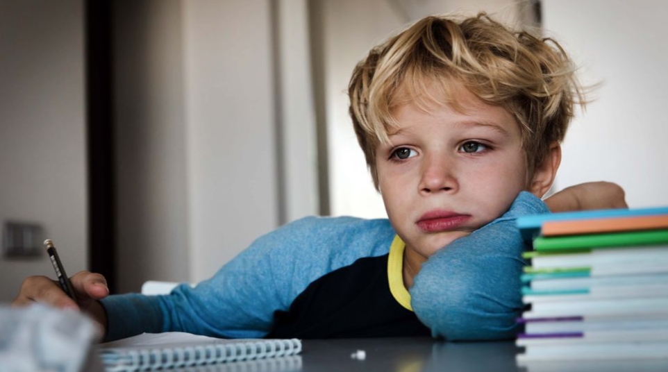 Niños impactados por la pandemia: las 6 alarmas emocionales que tenés que escuchar Niños impactados por la pandemia: las 6 alarmas emocionales que tenés que escuchar