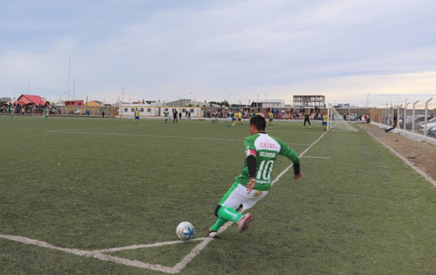 Ya trabajan en los protocolos para la vuelta del fútbol a Tierra del Fuego Ya trabajan en los protocolos para la vuelta del fútbol a Tierra del Fuego