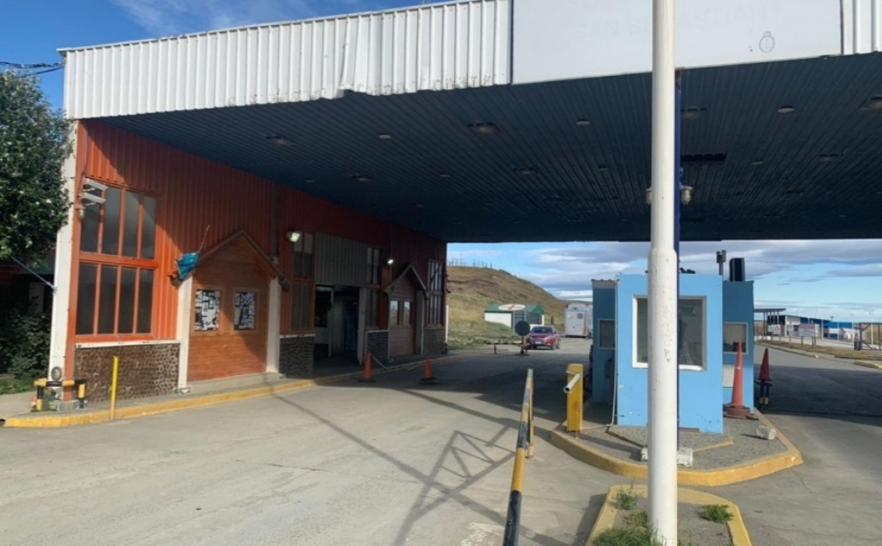 Autorizan el ingreso de extranjeros con familia en la provincia por el paso San Sebastián Autorizan el ingreso de extranjeros con familia en la provincia por el paso San Sebastián