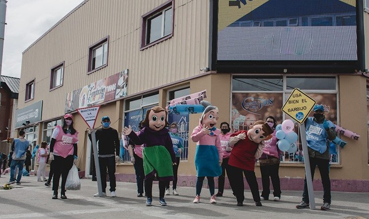 La Fundación Formar realizó un evento “Todos Contra el Abuso Infantil” La Fundación Formar realizó un evento “Todos Contra el Abuso Infantil”