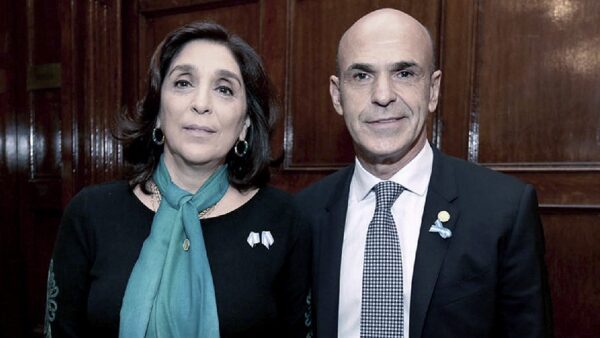 Espionaje ilegal a detenidos: Arribas y Majdalani fueron notificados por las imputaciones Espionaje ilegal a detenidos: Arribas y Majdalani fueron notificados por las imputaciones