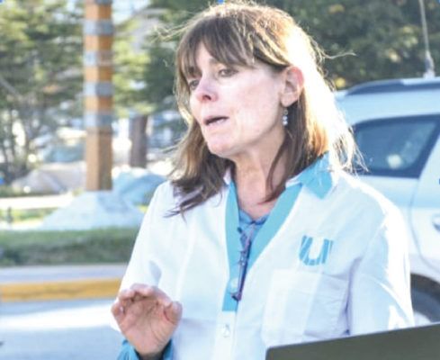 EL EQUIPO DE SALUD DE LA MUNICIPALIDAD DE USHUAIA PIDIÓ EXTREMAR LOS CUIDADOS PARA EVITAR EL COVID-19 ANTE EL CRECIENTE NÚMERO DE CASOS POSITIVOS EN LA CIUDAD EL EQUIPO DE SALUD DE LA MUNICIPALIDAD DE USHUAIA PIDIÓ EXTREMAR LOS CUIDADOS PARA EVITAR EL COVID-19 ANTE EL CRECIENTE NÚMERO DE CASOS POSITIVOS EN LA CIUDAD