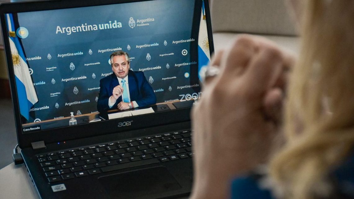 LORENA HENRIQUES SANCHES PARTICIPÓ DEL ENCUENTRO DEL MOVIMIENTO ARRAIGO QUE ENCABEZÓ EL PRESIDENTE ALBERTO FERNÁNDEZ LORENA HENRIQUES SANCHES PARTICIPÓ DEL ENCUENTRO DEL MOVIMIENTO ARRAIGO QUE ENCABEZÓ EL PRESIDENTE ALBERTO FERNÁNDEZ