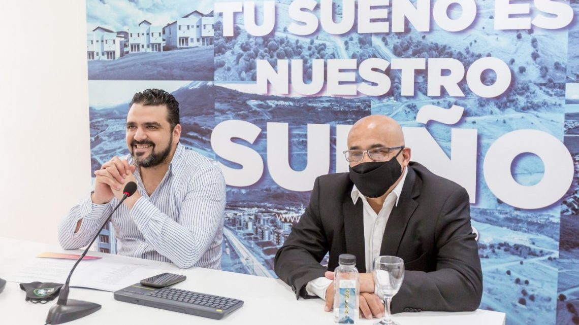 LA MUNICIPALIDAD DE USHUAIA ENTREGÓ TIERRAS A TRABAJADORES JUDICIALES LA MUNICIPALIDAD DE USHUAIA ENTREGÓ TIERRAS A TRABAJADORES JUDICIALES