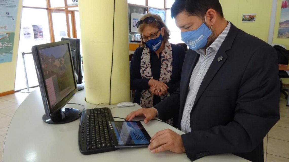 FERREYRA MANTUVO UNA REUNIÓN CON LOS TRABAJADORES DE INFORMACIÓN TURÍSTICA FERREYRA MANTUVO UNA REUNIÓN CON LOS TRABAJADORES DE INFORMACIÓN TURÍSTICA