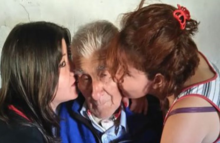Misterio por la muerte por COVID de un abuelo que vivía en medio del campo: “¿Cómo llegó el virus hasta ahí?” Misterio por la muerte por COVID de un abuelo que vivía en medio del campo: “¿Cómo llegó el virus hasta ahí?”