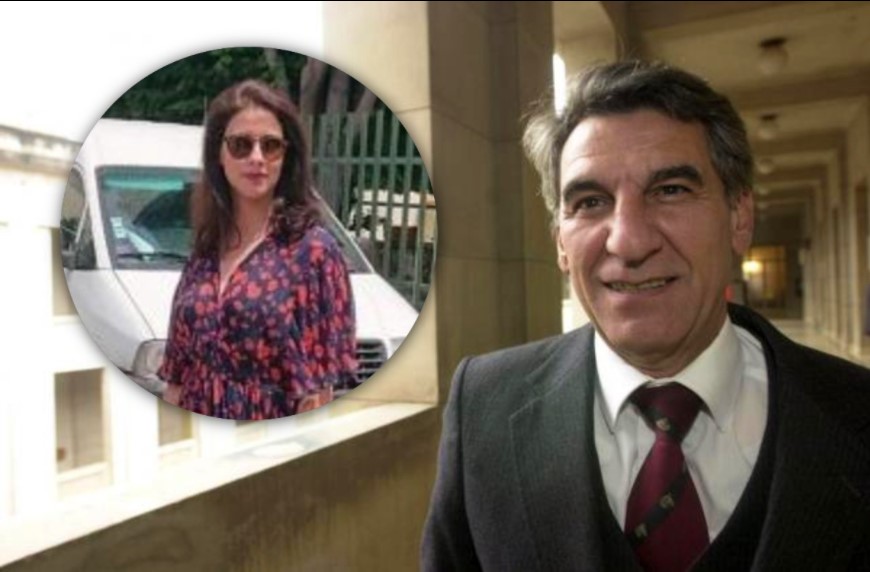 Quién es el juez tucumano que sobreseyó al asesino de Paola Tacacho Quién es el juez tucumano que sobreseyó al asesino de Paola Tacacho
