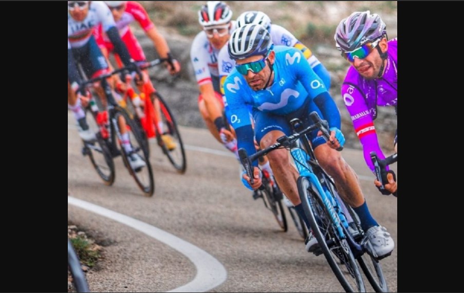 Un ciclista mostró cómo quedó tras siete etapas en la Vuelta de España: “Parece que duelen las piernas” Un ciclista mostró cómo quedó tras siete etapas en la Vuelta de España: “Parece que duelen las piernas”