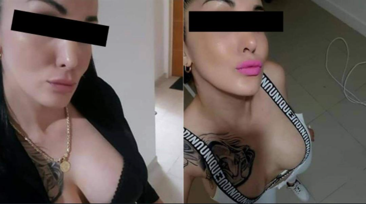 La nueva vida en la cárcel de “Mica”, la viuda negra que sedujo y drogó a futbolistas y empresarios La nueva vida en la cárcel de “Mica”, la viuda negra que sedujo y drogó a futbolistas y empresarios