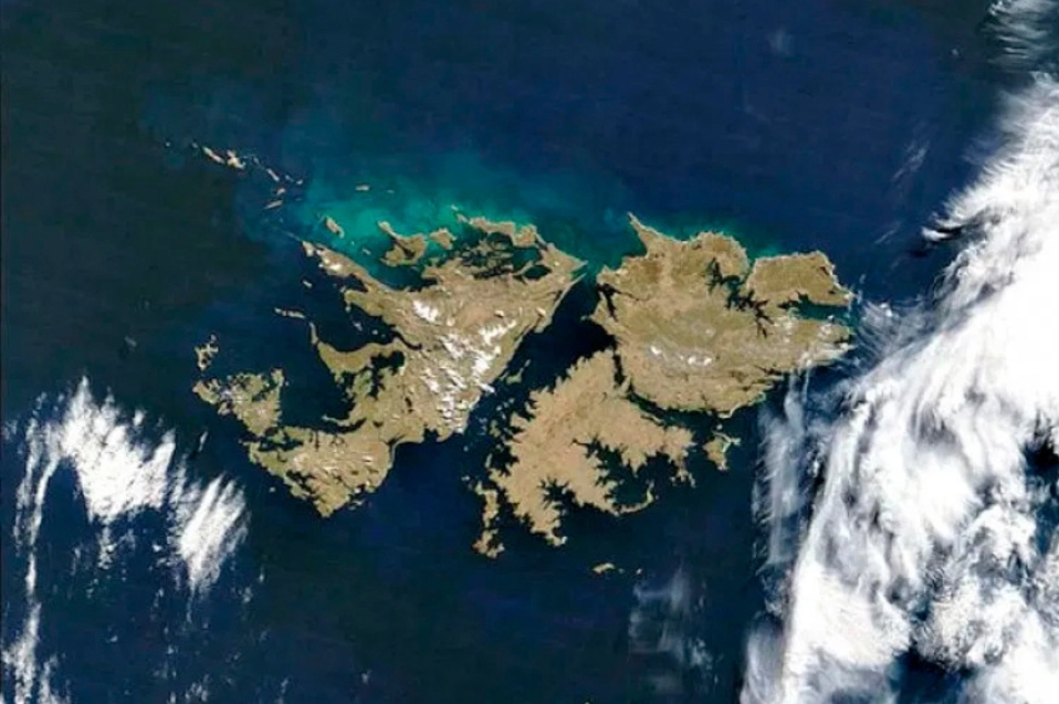 Para Amazon, las Malvinas no son territorio del Reino Unido Para Amazon, las Malvinas no son territorio del Reino Unido