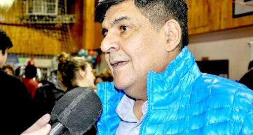 Arcando: “Ahora vamos por la recuperación de la provincia” Arcando: “Ahora vamos por la recuperación de la provincia”