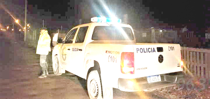 Salvaje agresión a una anciana en un robo Salvaje agresión a una anciana en un robo