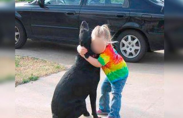 La emocionante carta a Dios que una nena le escribió para que cuide a su perrita fallecida La emocionante carta a Dios que una nena le escribió para que cuide a su perrita fallecida