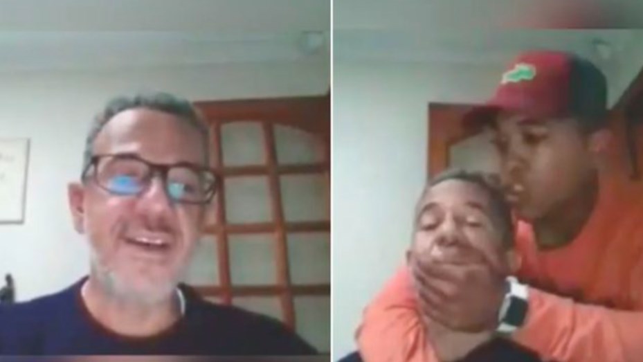 Daba clases online, le entraron a robar y lo tuvieron de rehén Daba clases online, le entraron a robar y lo tuvieron de rehén