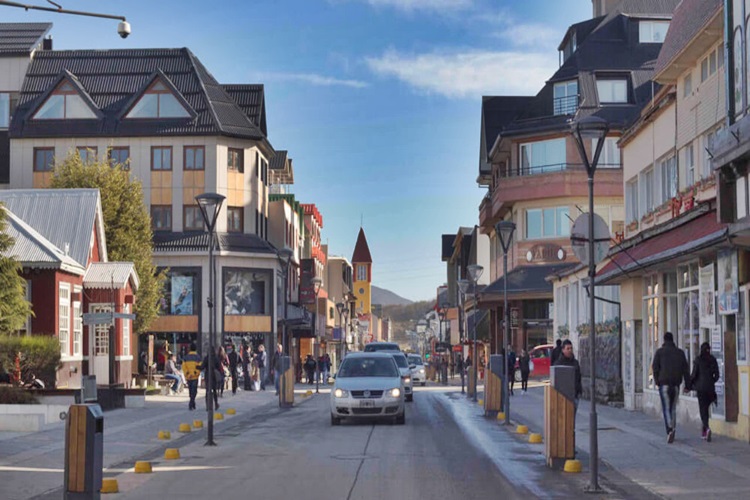 Comerciantes a favor de la apertura para llegada de turismo a Ushuaia Comerciantes a favor de la apertura para llegada de turismo a Ushuaia