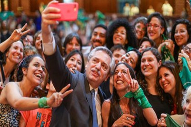 Nacion envia este mes el proyecto para legalizar el aborto Nacion envia este mes el proyecto para legalizar el aborto