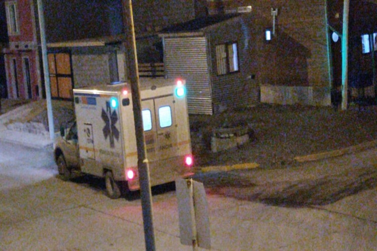 Mujer murio en su domicilio por Coronavirus en Ushuaia Mujer murio en su domicilio por Coronavirus en Ushuaia