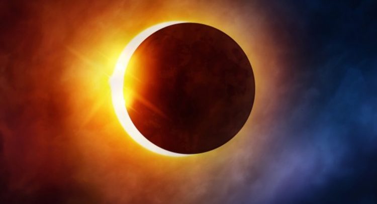 Eclipse total de sol: dónde y a qué hora podrá verse el fenómeno astronómico Eclipse total de sol: dónde y a qué hora podrá verse el fenómeno astronómico