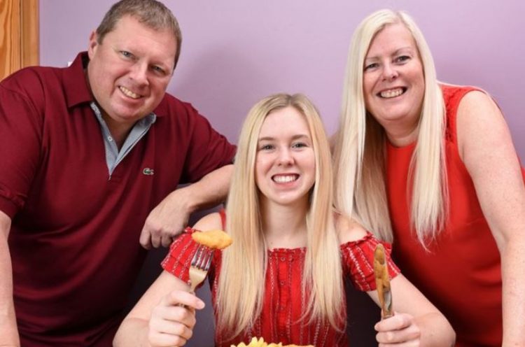 Se alimentó a base de pollo y papas fritas hasta los 19 años: “He tenido náuseas al ver otra comida” Se alimentó a base de pollo y papas fritas hasta los 19 años: “He tenido náuseas al ver otra comida”