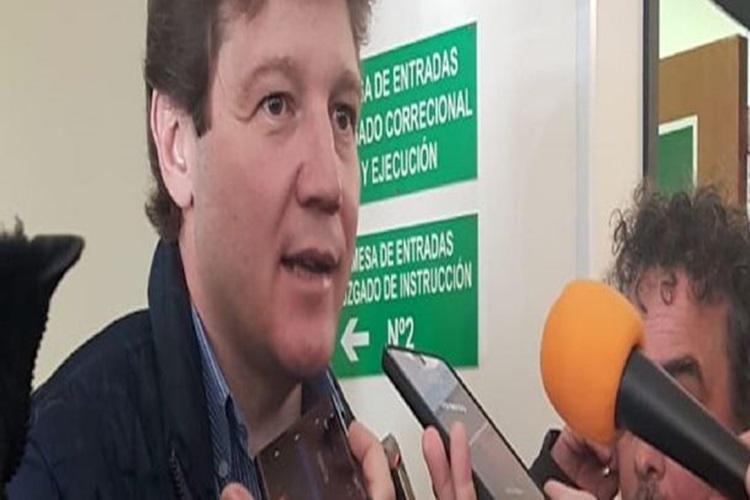 Juez ordeno pericia psiquiátrica a Melella por denuncias de abuso sexual Juez ordeno pericia psiquiátrica a Melella por denuncias de abuso sexual