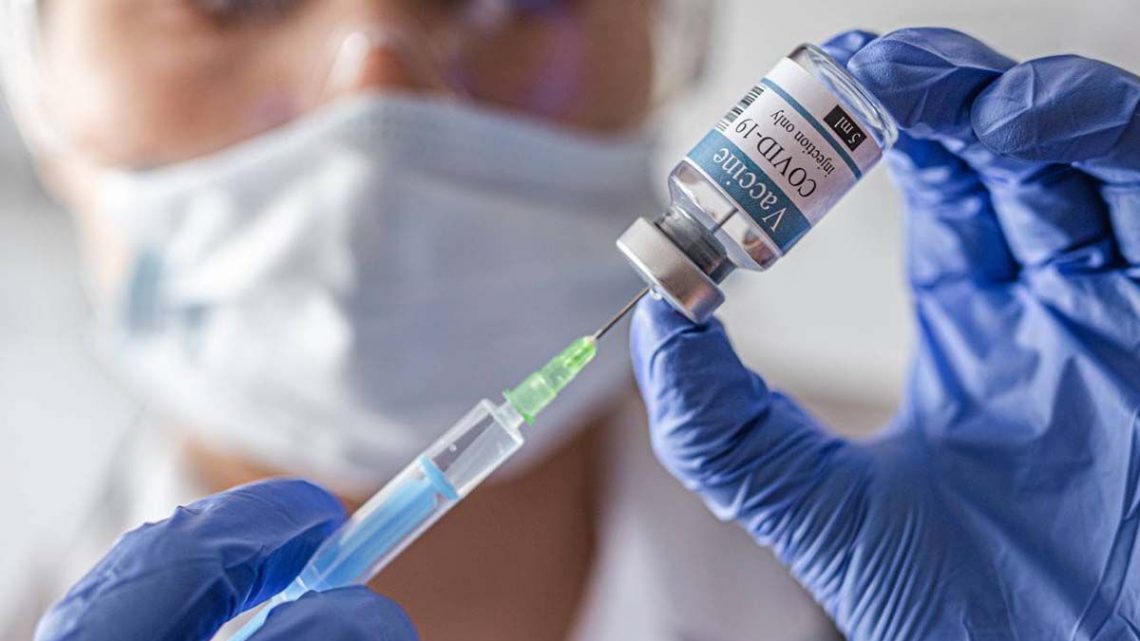 Coronavirus: prevén que la vacuna de Oxford tenga una “distribución masiva en marzo” Coronavirus: prevén que la vacuna de Oxford tenga una “distribución masiva en marzo”