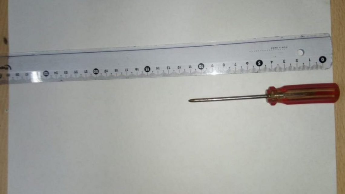 Violó a su ex pareja tras amenazarla con un destornillador Violó a su ex pareja tras amenazarla con un destornillador