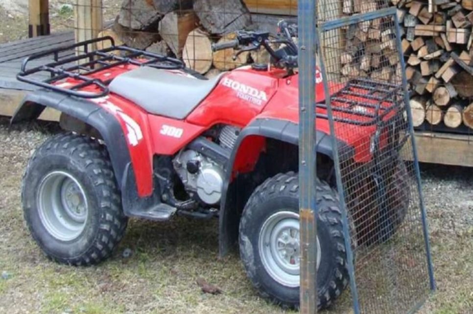 Cuatri robado en Tolhuin, estaba en Ushuaia Cuatri robado en Tolhuin, estaba en Ushuaia