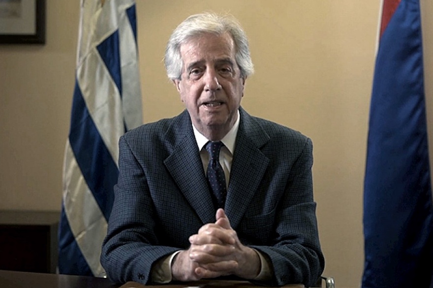 Murió el expresidente Tabaré Vázquez, a los 80 años Murió el expresidente Tabaré Vázquez, a los 80 años