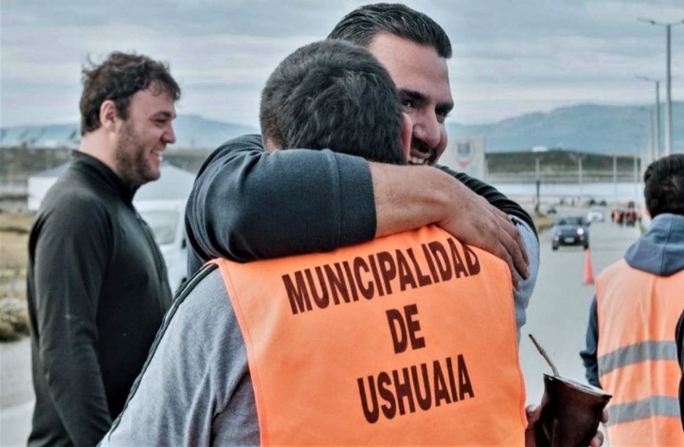 Renunció De Marco a la Secretaria de Medio Ambiente Renunció De Marco a la Secretaria de Medio Ambiente