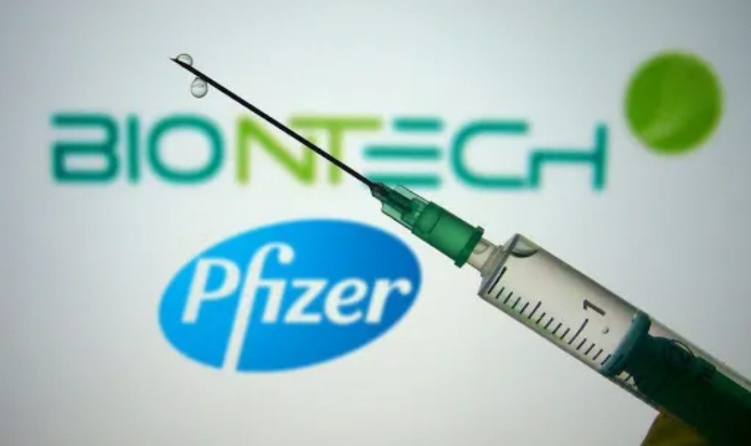Vacuna Pfizer: Se detectaron reacciones alérgicas Vacuna Pfizer: Se detectaron reacciones alérgicas