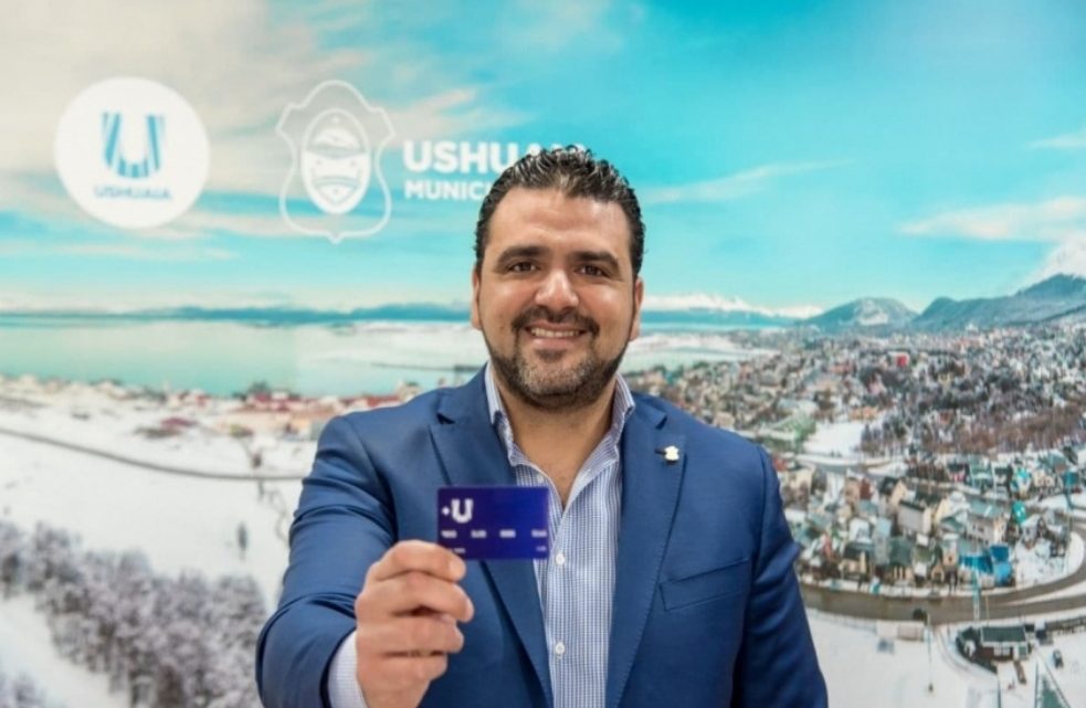 Vuoto presentó una tarjeta de descuentos para impulsar las ventas en comercios de Ushuaia Vuoto presentó una tarjeta de descuentos para impulsar las ventas en comercios de Ushuaia