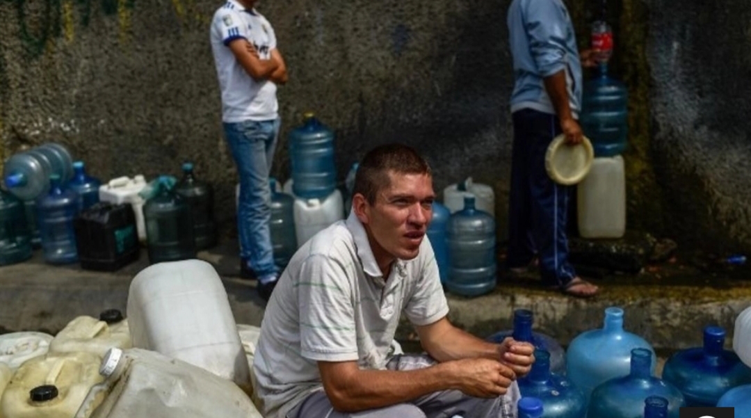 La disponibilidad futura de agua ya cotiza en Wall Street La disponibilidad futura de agua ya cotiza en Wall Street