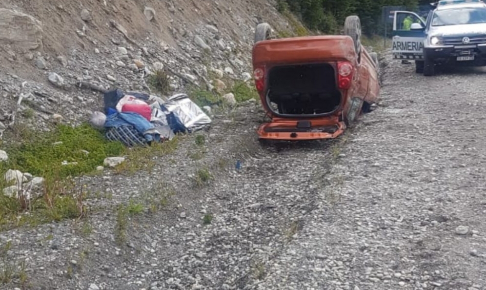 Ocurrió en la Ruta Nacional Nro 3. Ocurrió en la Ruta Nacional Nro 3.