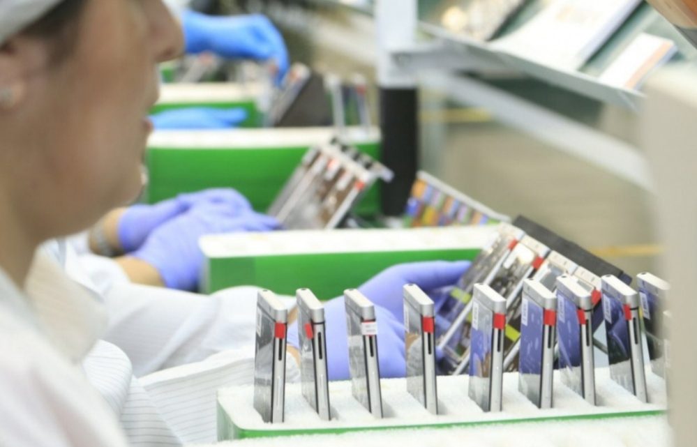 La industria fueguina cierra el año con 10 mil puestos laborales, según datos oficiales La industria fueguina cierra el año con 10 mil puestos laborales, según datos oficiales