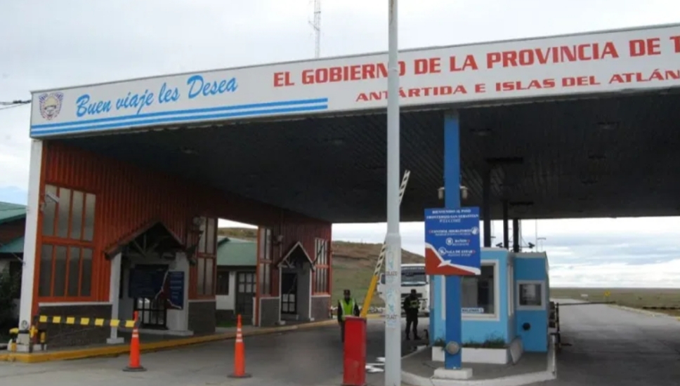 Desde este miércoles y hasta el 23 de diciembre el Paso San Sebastián abrirá a las 6 de la mañana Desde este miércoles y hasta el 23 de diciembre el Paso San Sebastián abrirá a las 6 de la mañana