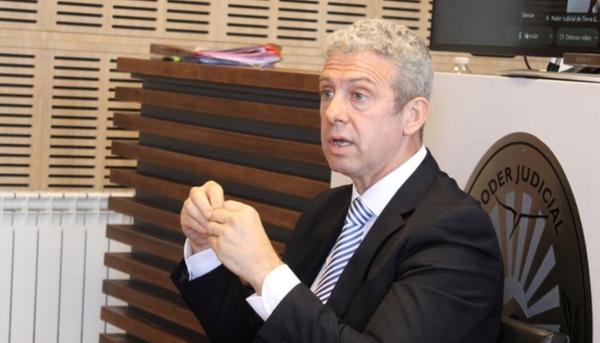 Ernesto Loffler fue electo juez del Superior Tribunal y el restante cargo quedó desierto Ernesto Loffler fue electo juez del Superior Tribunal y el restante cargo quedó desierto