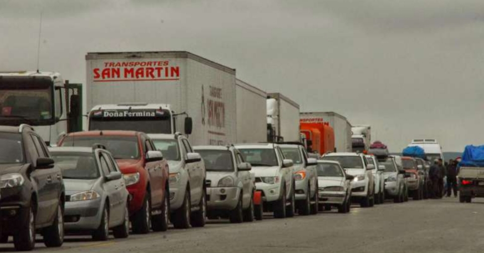 “Para este fin de semana esperamos una masiva salida de gente” “Para este fin de semana esperamos una masiva salida de gente”
