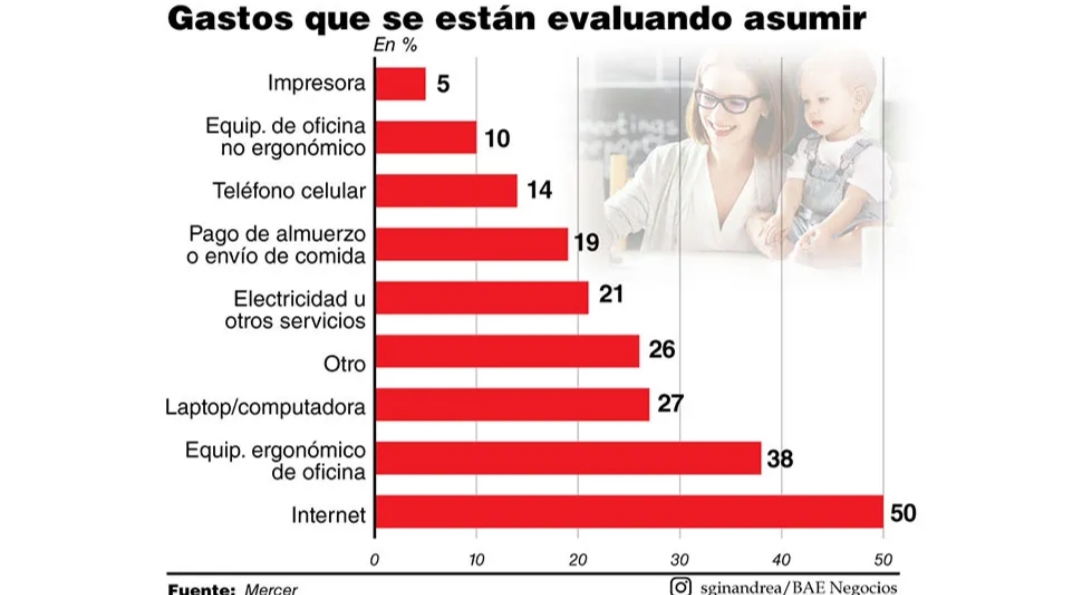 El teletrabajo llegó para quedarse El teletrabajo llegó para quedarse