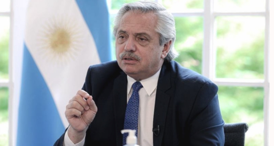 El Presidente extendió el aislamiento hasta el 31 de enero de 2021 El Presidente extendió el aislamiento hasta el 31 de enero de 2021
