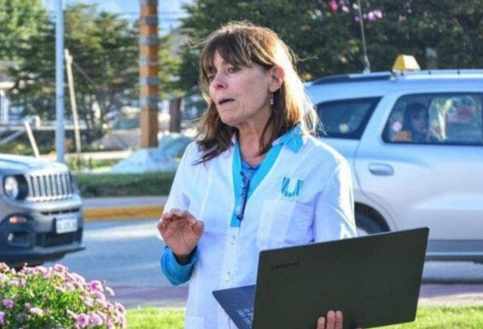 El virus sigue circulando y no debemos relajarnos, dijo la Doctora Basombrío El virus sigue circulando y no debemos relajarnos, dijo la Doctora Basombrío