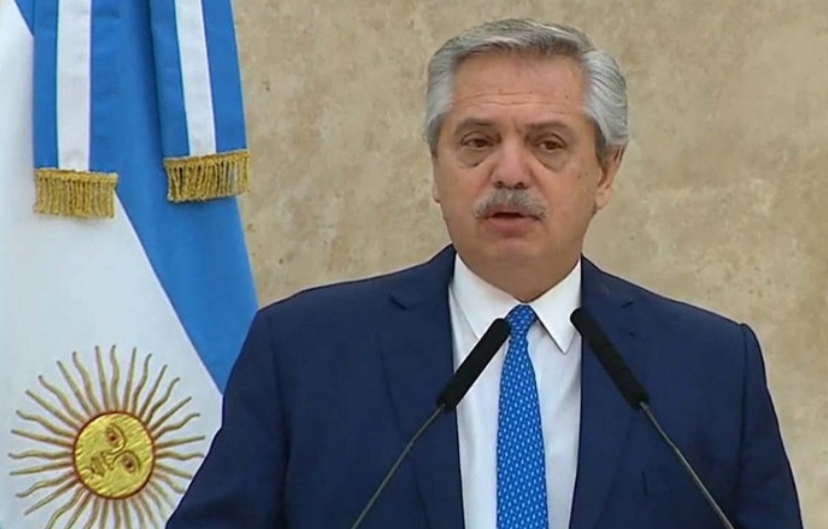 El presidente pone en marcha en Tierra del Fuego el proyecto de Capitales Alternas El presidente pone en marcha en Tierra del Fuego el proyecto de Capitales Alternas